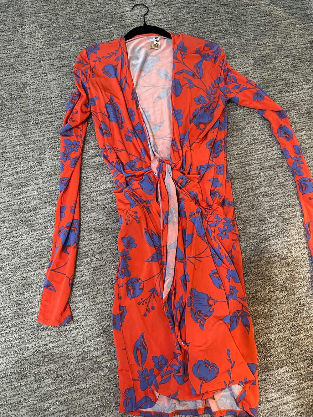 Rat & Boa Talitha Mini Dress